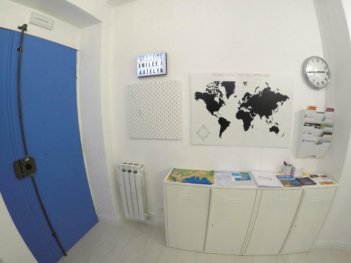 Interno5 Apartment La Spezia Exterior photo